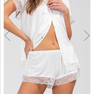 Eberjey Malou the Lace Short Set